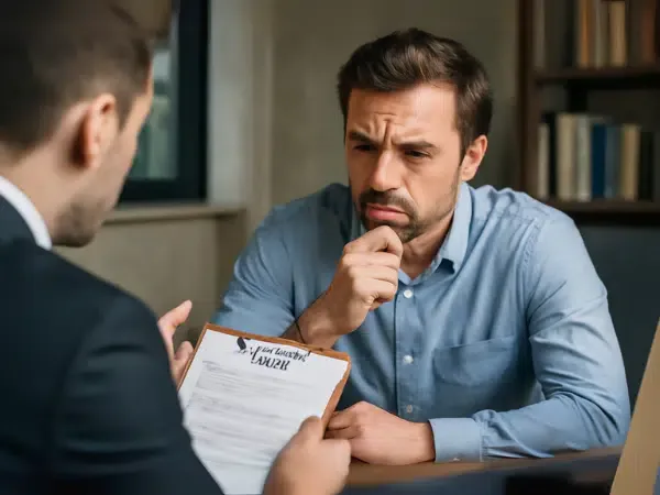 lavoratore analizza se si trova di fronte ad una richiesta di falsa partita iva
