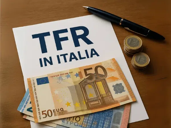 liquidazione trattamento di fine rapporto