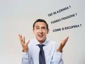 TFR maturato e rimasto in azienda: Ecco cosa devi sapere!