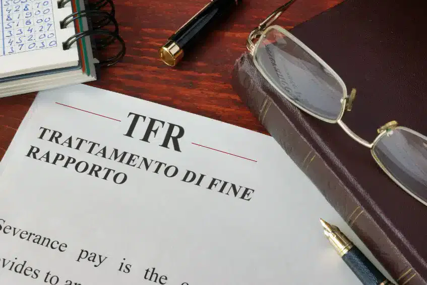 geekvape aegis solo 3 istruzioni Trattamento di Fine Rapporto (TFR): Guida Completa