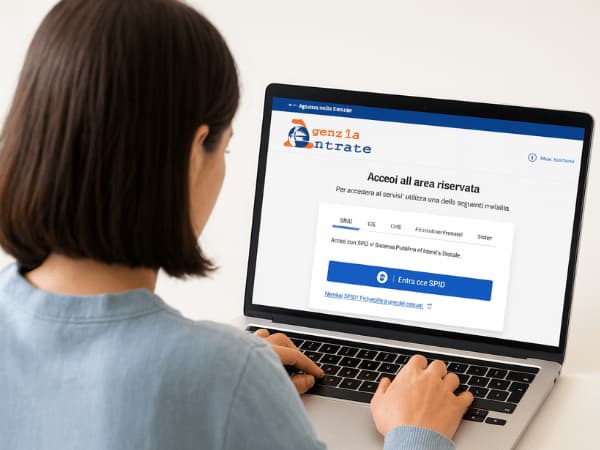 compilare dichiarazione redditi agenzia entrate