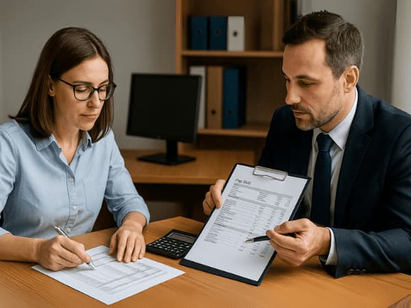 servizio di gestione buste paga