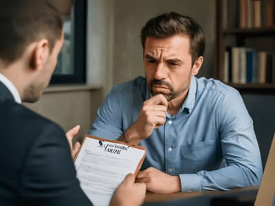 lavoratore analizza se si trova di fronte ad una richiesta di falsa partita iva