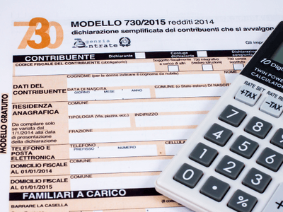 modello 7 e 30